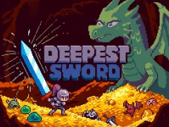 თამაში Deepest Sword ონლაინ
