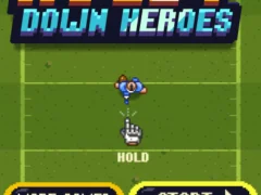 თამაში Rugby Down Heroes ონლაინ