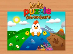თამაში Kids Puzzle Adventure ონლაინ