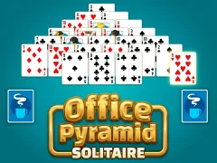 თამაში Office Pyramid Solitaire ონლაინ