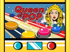 თამაში Queen Of Pop ონლაინ