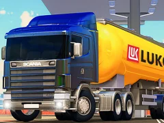 თამაში Oil Tanker Transport ონლაინ