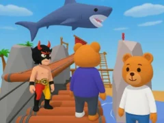 თამაში Mr. Dude: Online Multiverse Challenges ონლაინ