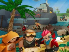 თამაში Mad GunS Battle Royale ონლაინ