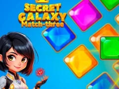 თამაში Secret Galaxy ონლაინ