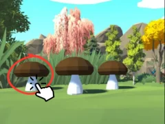თამაში Hidden Mushrooms ონლაინ