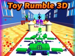 თამაში Toy Rumble 3D ონლაინ