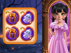 თამაში Boo-tiful Princess Match ონლაინ