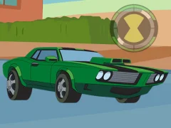 თამაში Ben 10 Hidden Keys ონლაინ