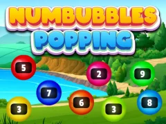 თამაში Numbubbles Popping ონლაინ