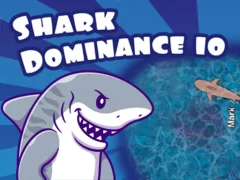 თამაში Shark Dominance io ონლაინ