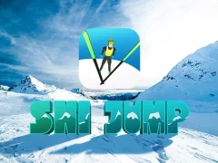 თამაში Ski Jump ონლაინ