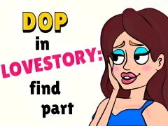 თამაში DOP in Love Story Find Part ონლაინ