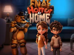 თამაში FNAF Horror At Home ონლაინ