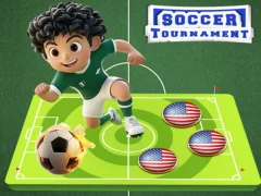 თამაში Soccer Tournament ონლაინ