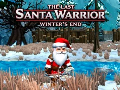 თამაში The Last Santa Warrior: Winter’s End ონლაინ