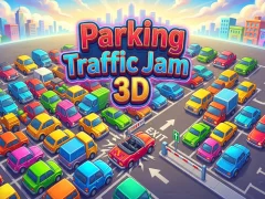 თამაში Parking Traffic Jam 3D ონლაინ