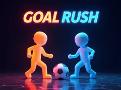 თამაში Goal Rush ონლაინ