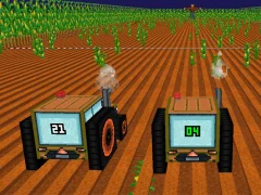 თამაში Farmer Squid Game Challenge ონლაინ