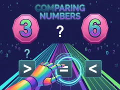 თამაში Comparing Numbers ონლაინ