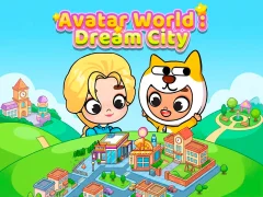 თამაში Avatar World: Dream City ონლაინ
