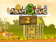 თამაში Adam and Eve 2 ონლაინ