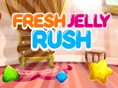 თამაში Fresh Jelly Rush ონლაინ