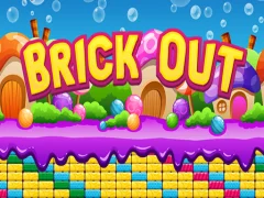 თამაში Brick Out ონლაინ