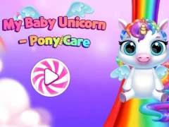 თამაში My Baby Unicorn  Pony Care ონლაინ