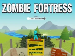 თამაში Zombie Fortress ონლაინ