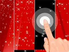 თამაში Christmas Magic Tiles ონლაინ