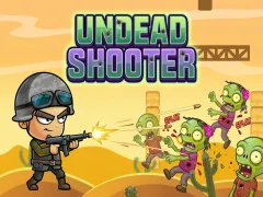 თამაში Undead Shooter ონლაინ