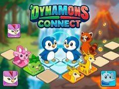 თამაში Dynamons Connect ონლაინ