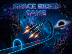 თამაში Space Rider Game ონლაინ
