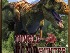 თამაში Jungle Dino Hunter ონლაინ