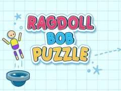 თამაში Ragdoll Bob Puzzle ონლაინ