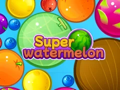 თამაში Super Watermelon ონლაინ