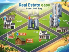 თამაში Real Estate easy ონლაინ