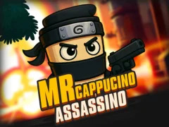 თამაში Mr Cappuccino Assassino ონლაინ