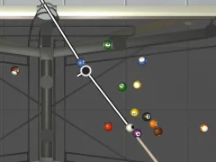 თამაში Nova Billiard ონლაინ