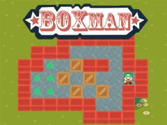 თამაში Boxman Sokoban ონლაინ
