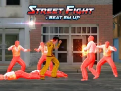 თამაში Street Fight : Beat Em Up ონლაინ