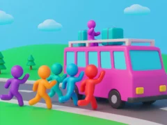 თამაში Bus Jam Escape ონლაინ