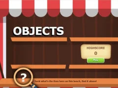 თამაში Objects ონლაინ