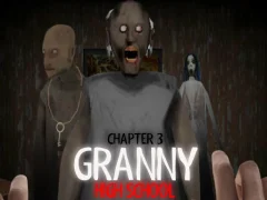 თამაში Granny Chapter 3 High School ონლაინ