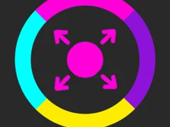თამაში Color Wheel ონლაინ