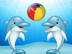თამაში Dolphin Show ონლაინ