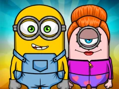 თამაში Dawn of the Minions ონლაინ