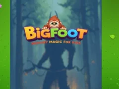 თამაში Bigfoot Memory Magic For Kids ონლაინ