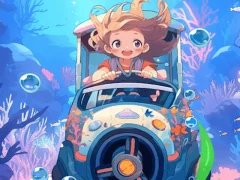 თამაში Pull the Pin Fish Rescue ონლაინ